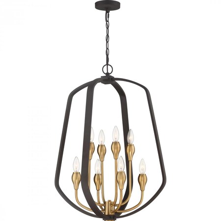 Quoizel Kinkade Pendant QF5227WT